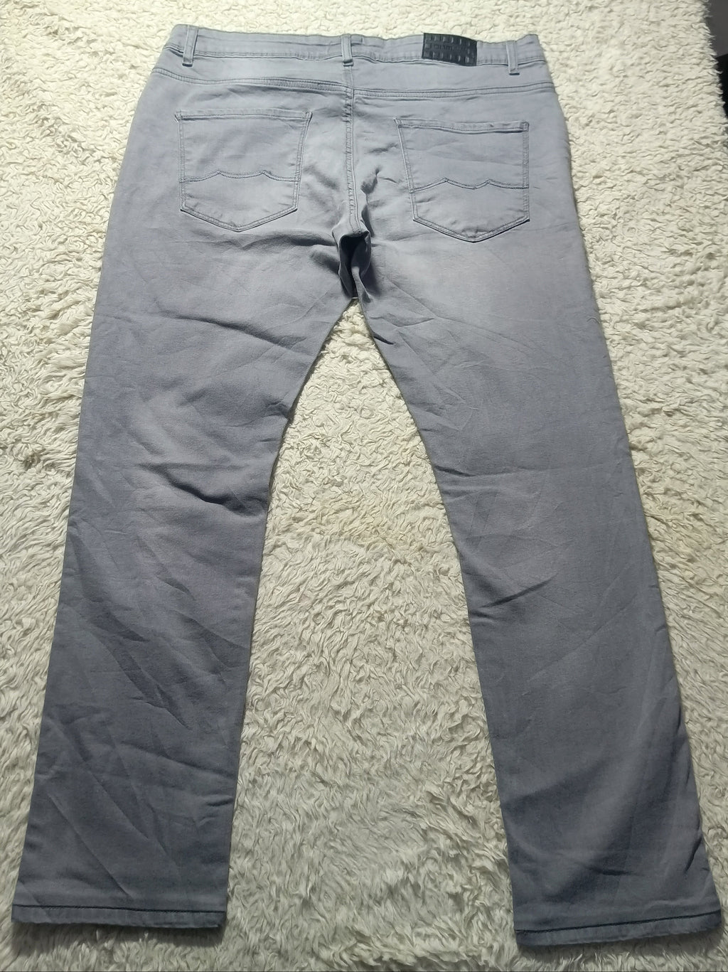 Men Thrift Jean