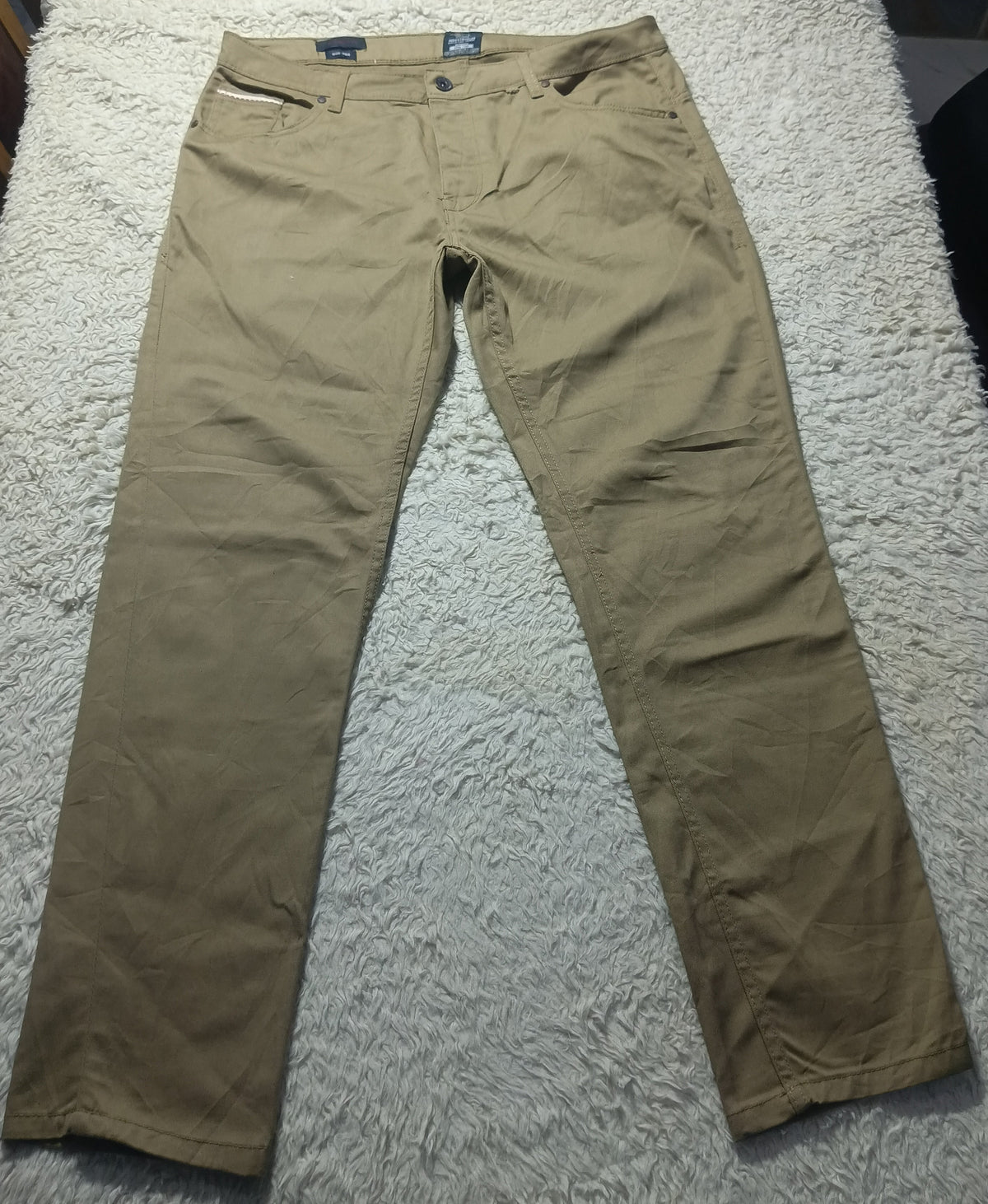Men Thrift Jean