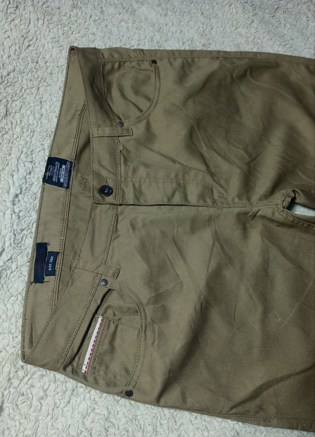 Men Thrift Jean