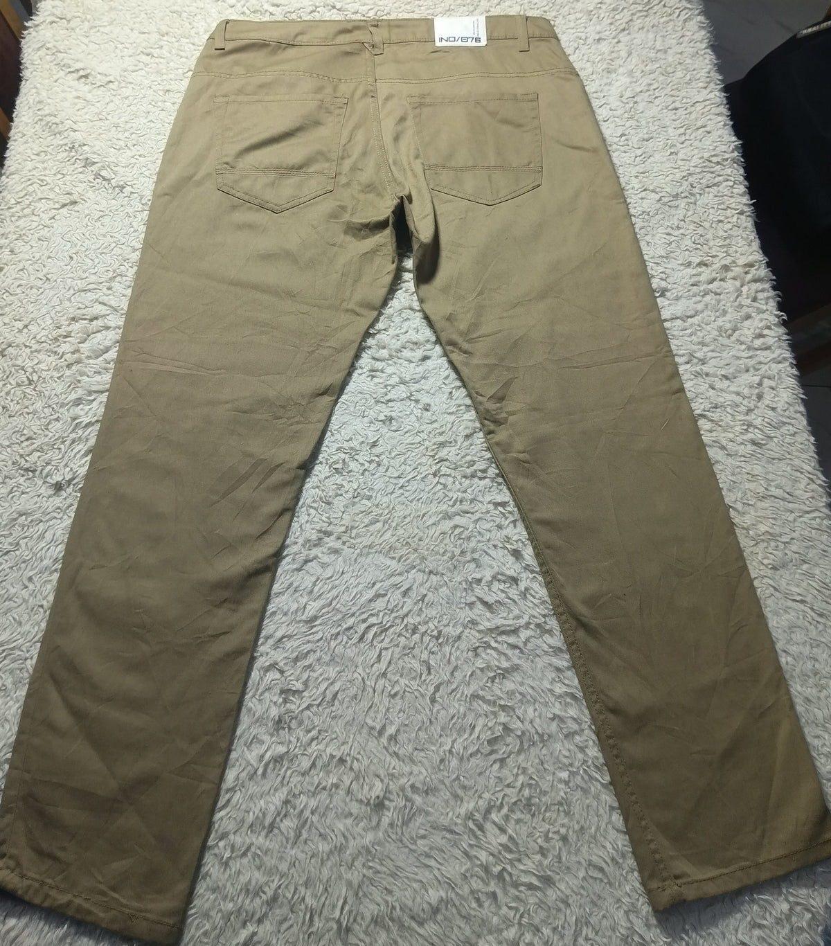 Men Thrift Jean