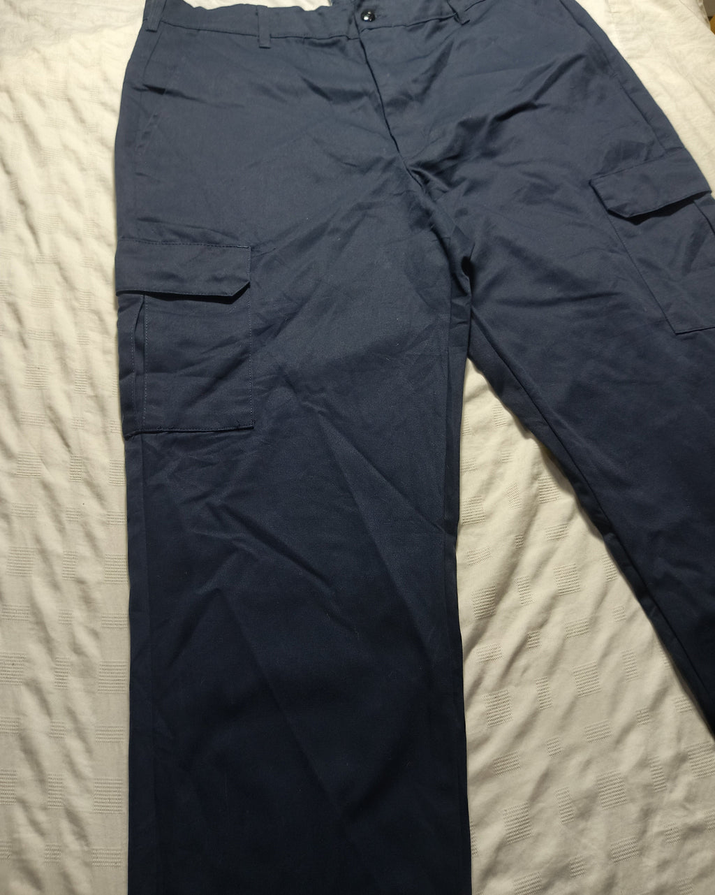 thrift cargo pant