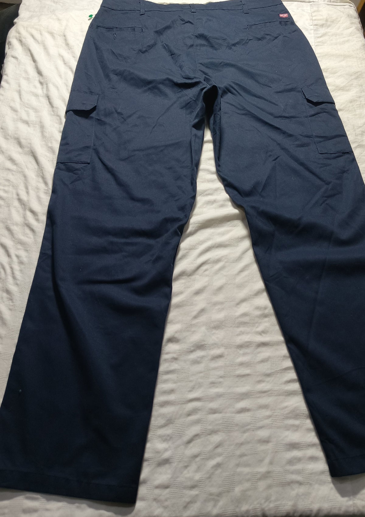thrift cargo pant