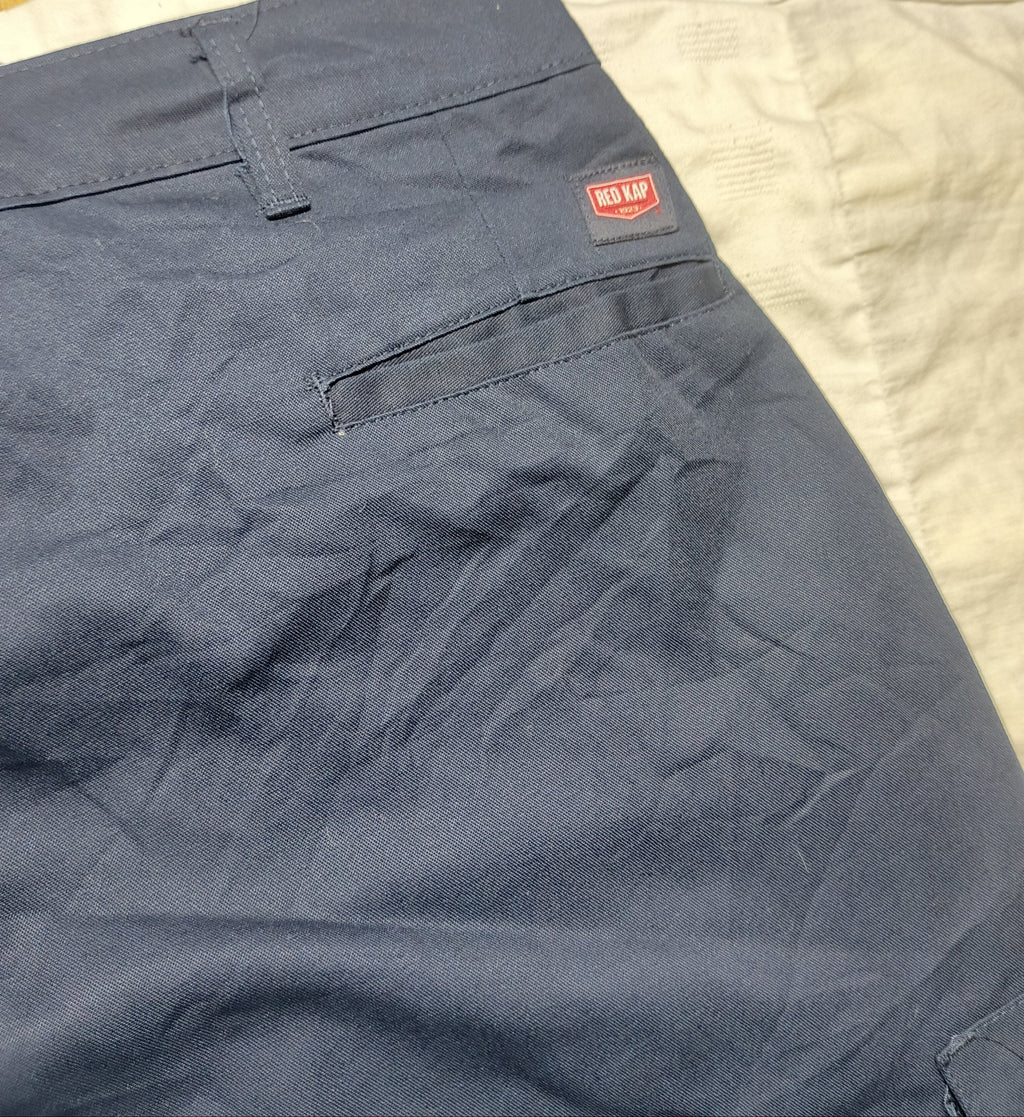 thrift cargo pant