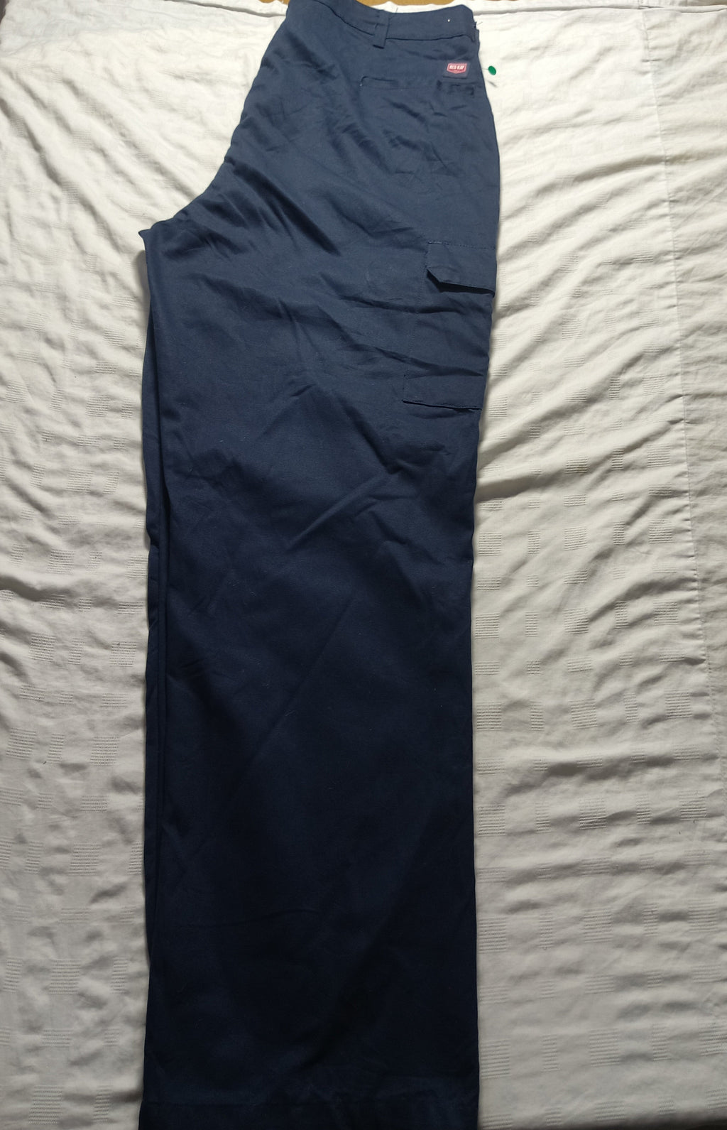 thrift cargo pant