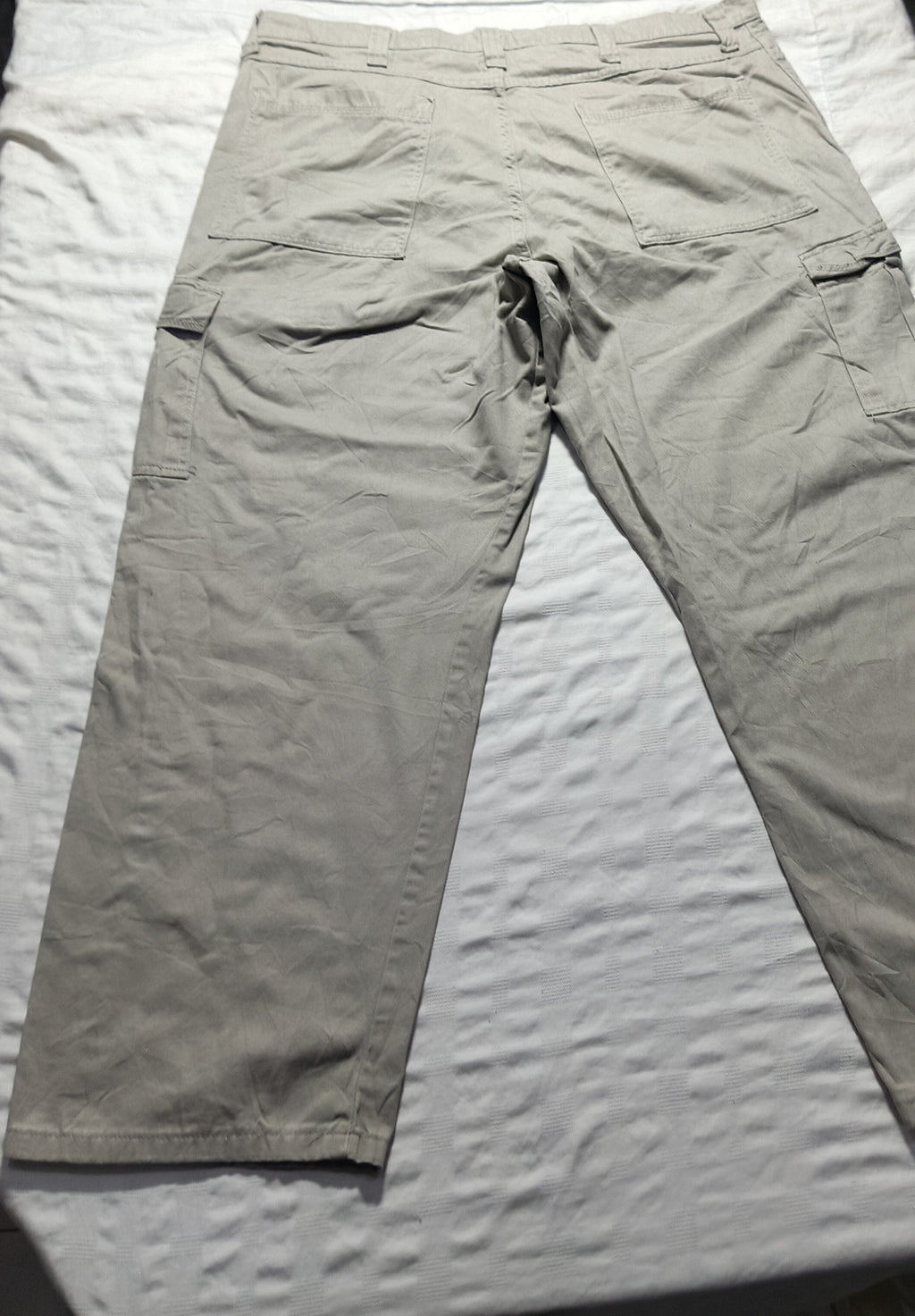 thrift cargo pant