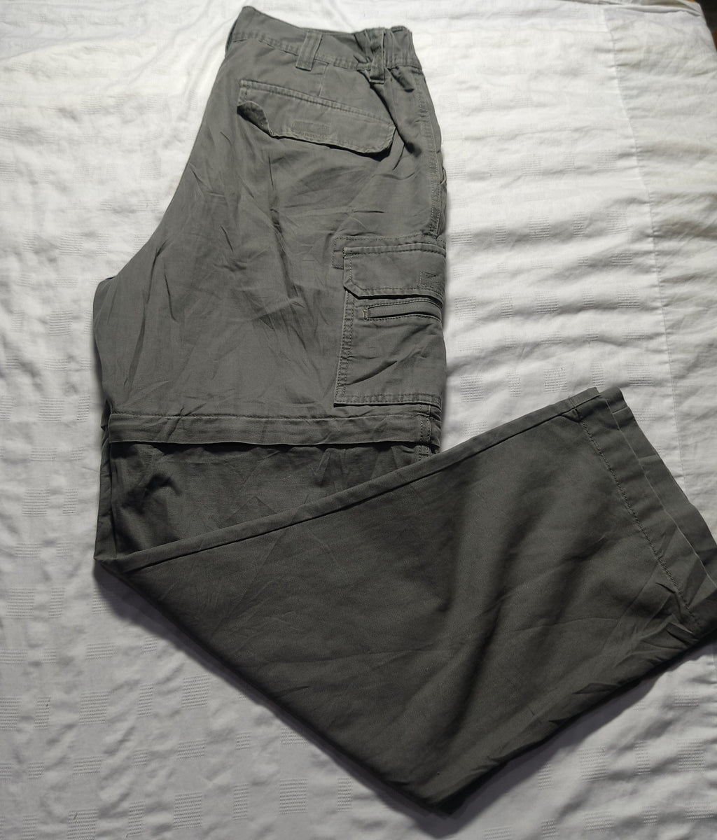 thrift cargo pant