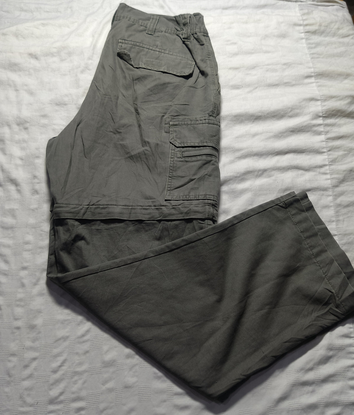 thrift cargo pant