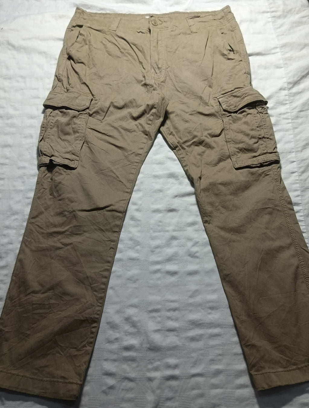 thrift cargo pant