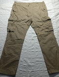 thrift cargo pant