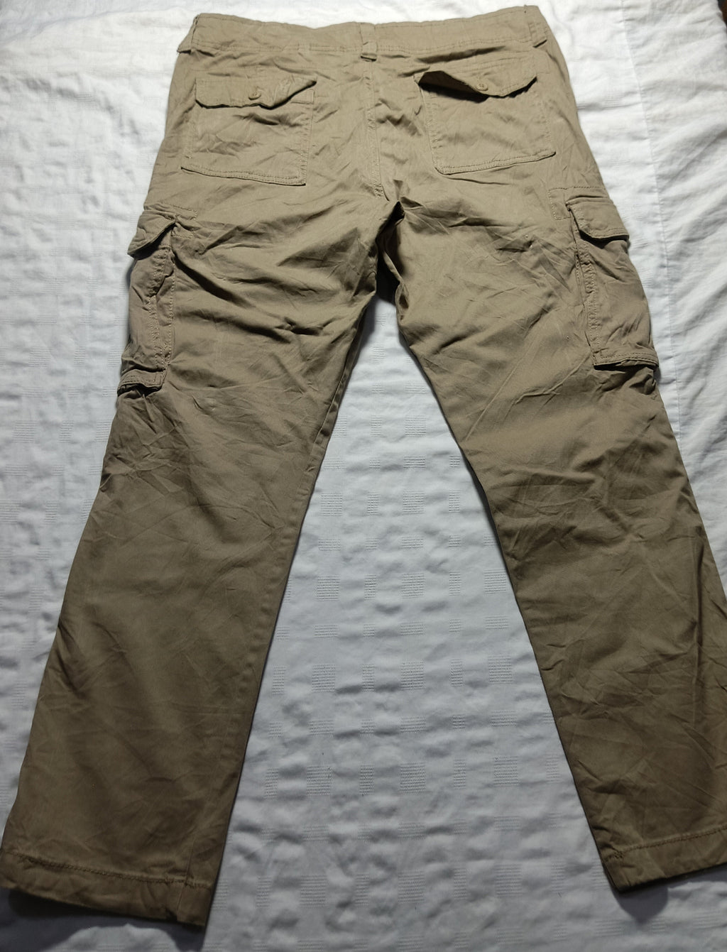 thrift cargo pant