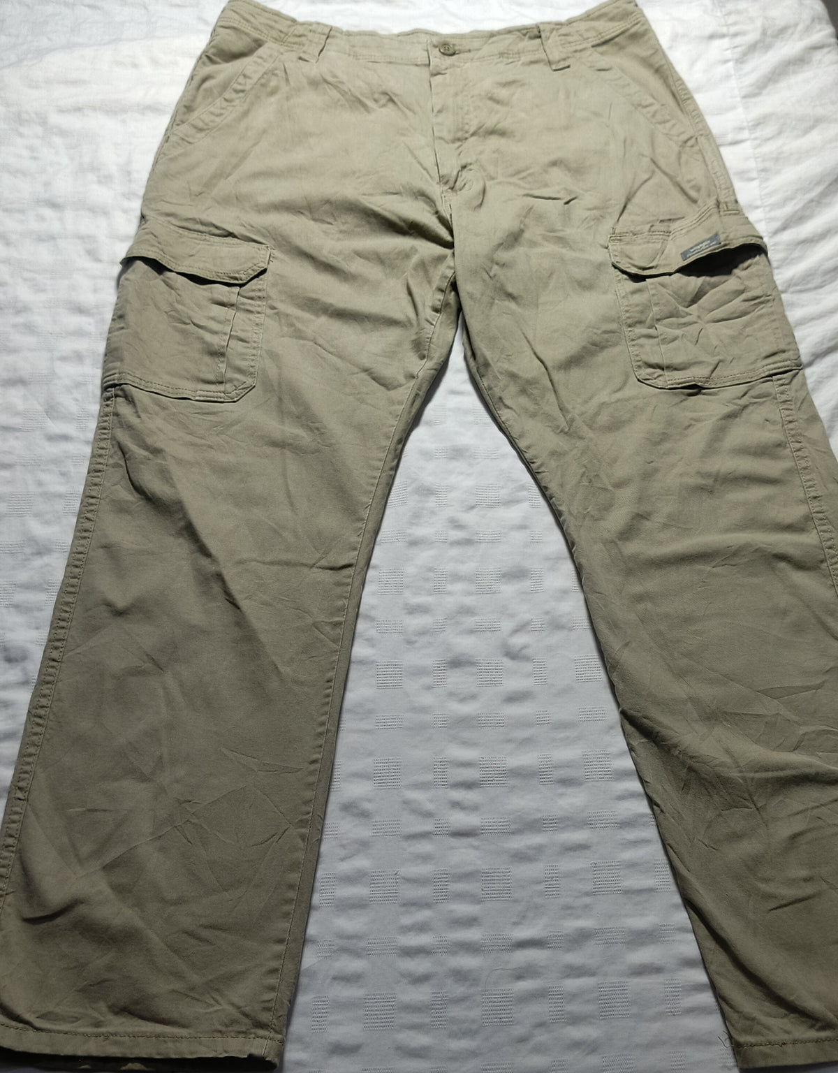 thrift cargo pant (wrangler)