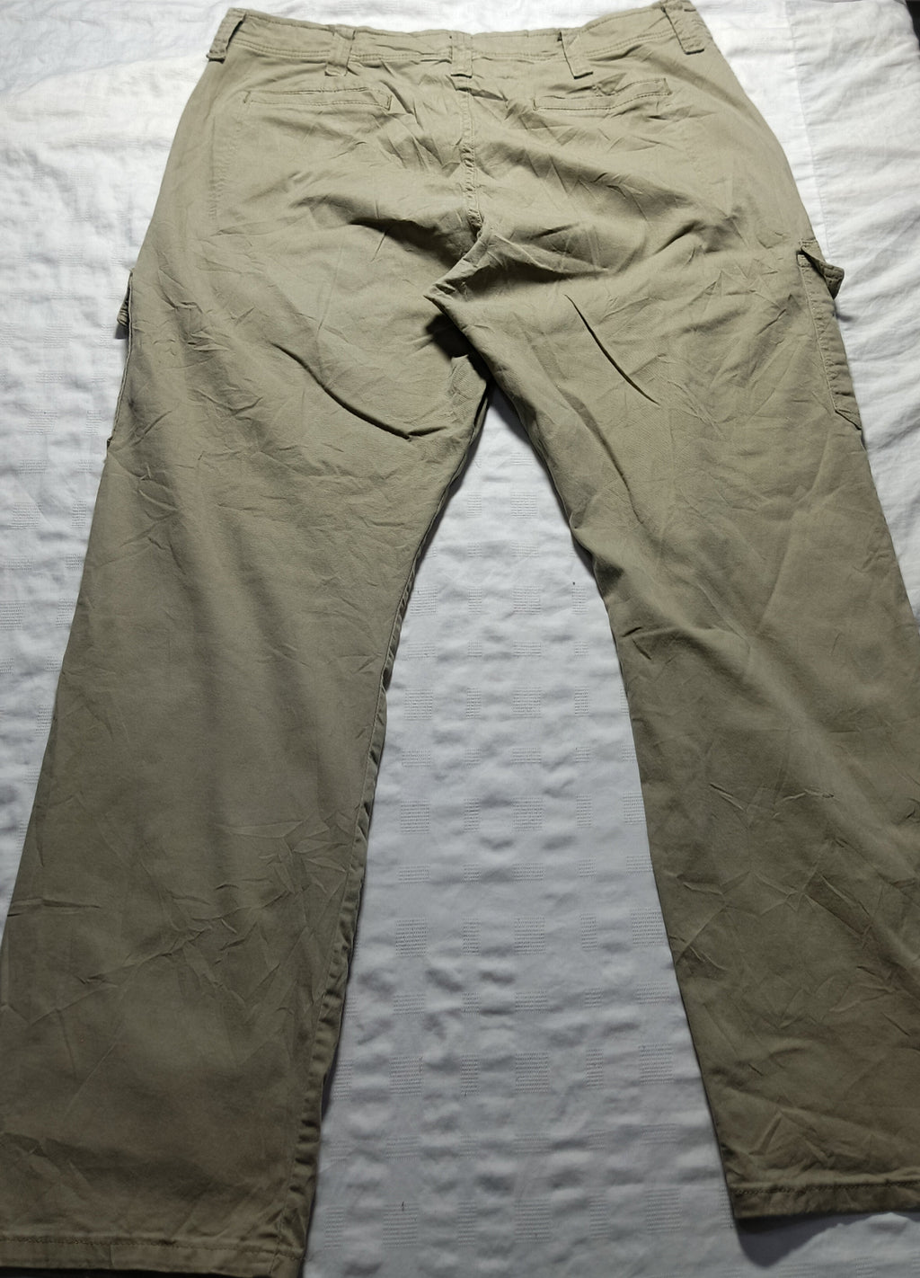 thrift cargo pant (wrangler)