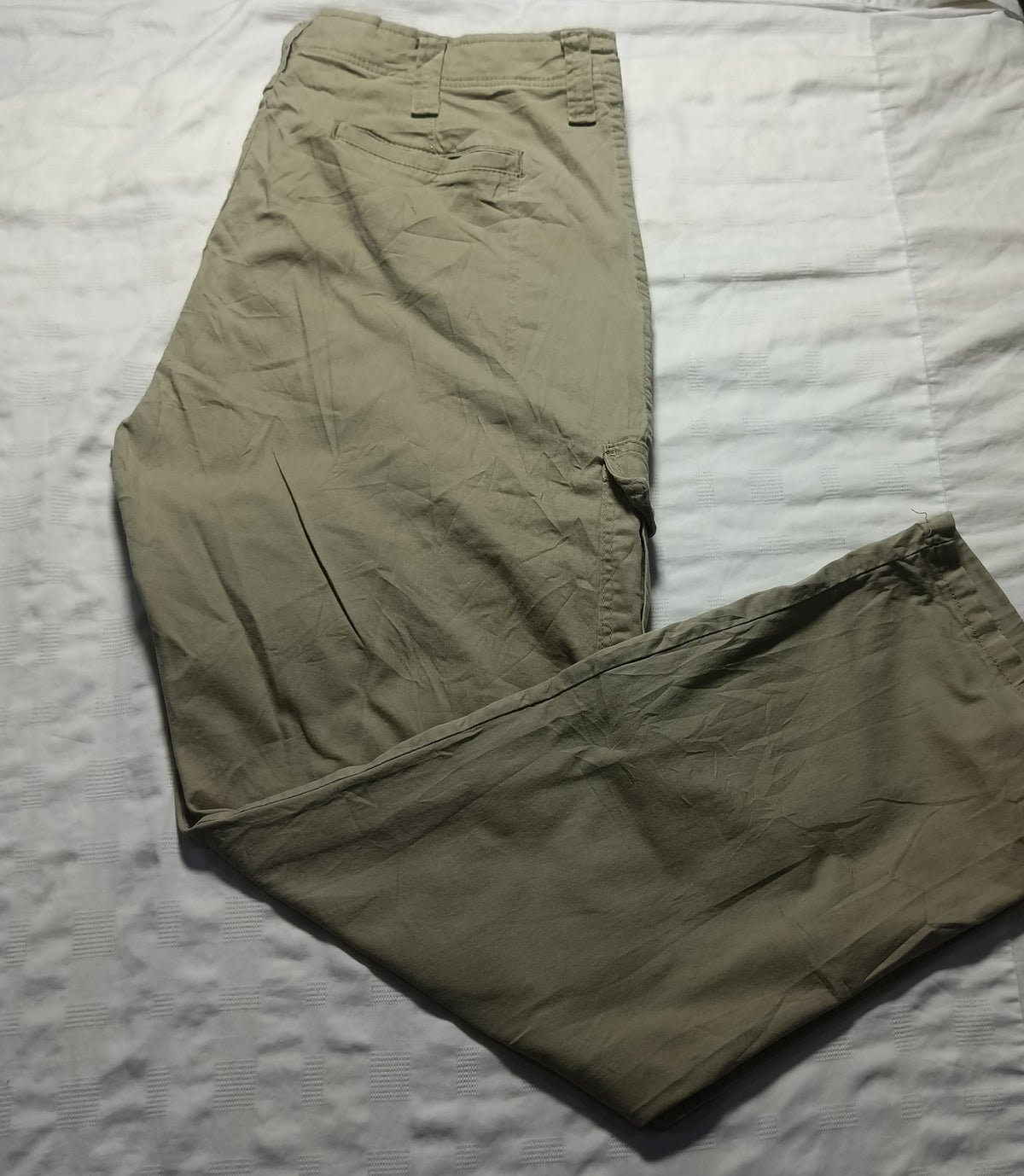 thrift cargo pant (wrangler)