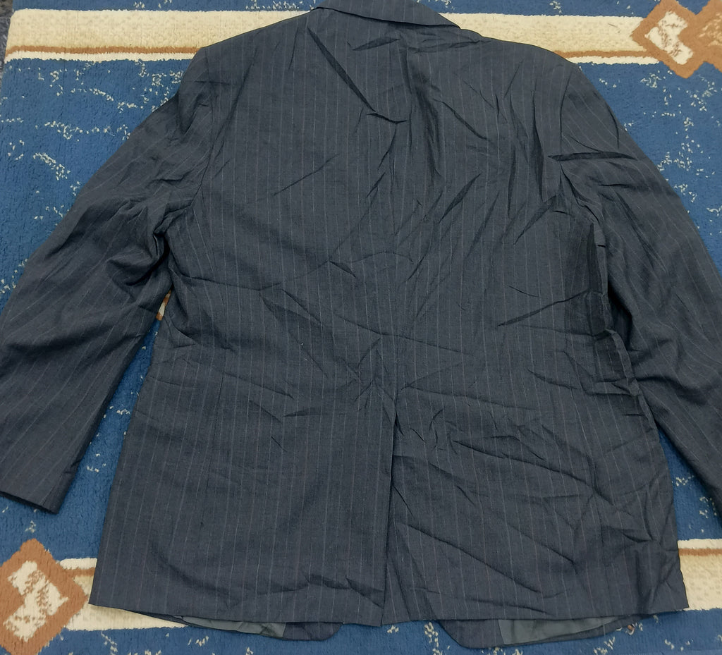 Men's Suit Jacket -Dark gray-Thrift