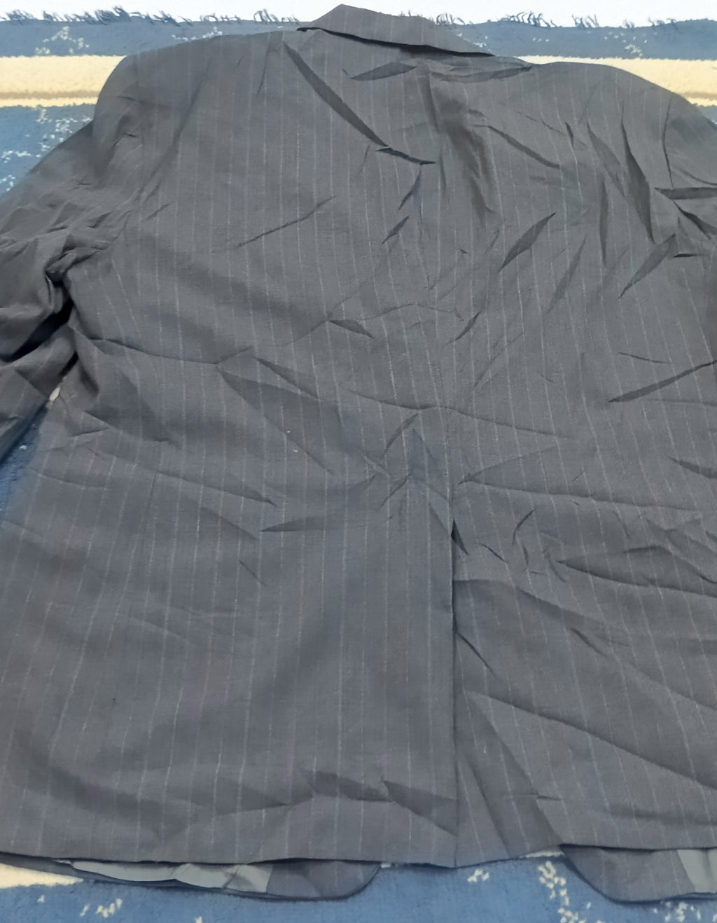 Men's Suit Jacket -Dark gray-Thrift
