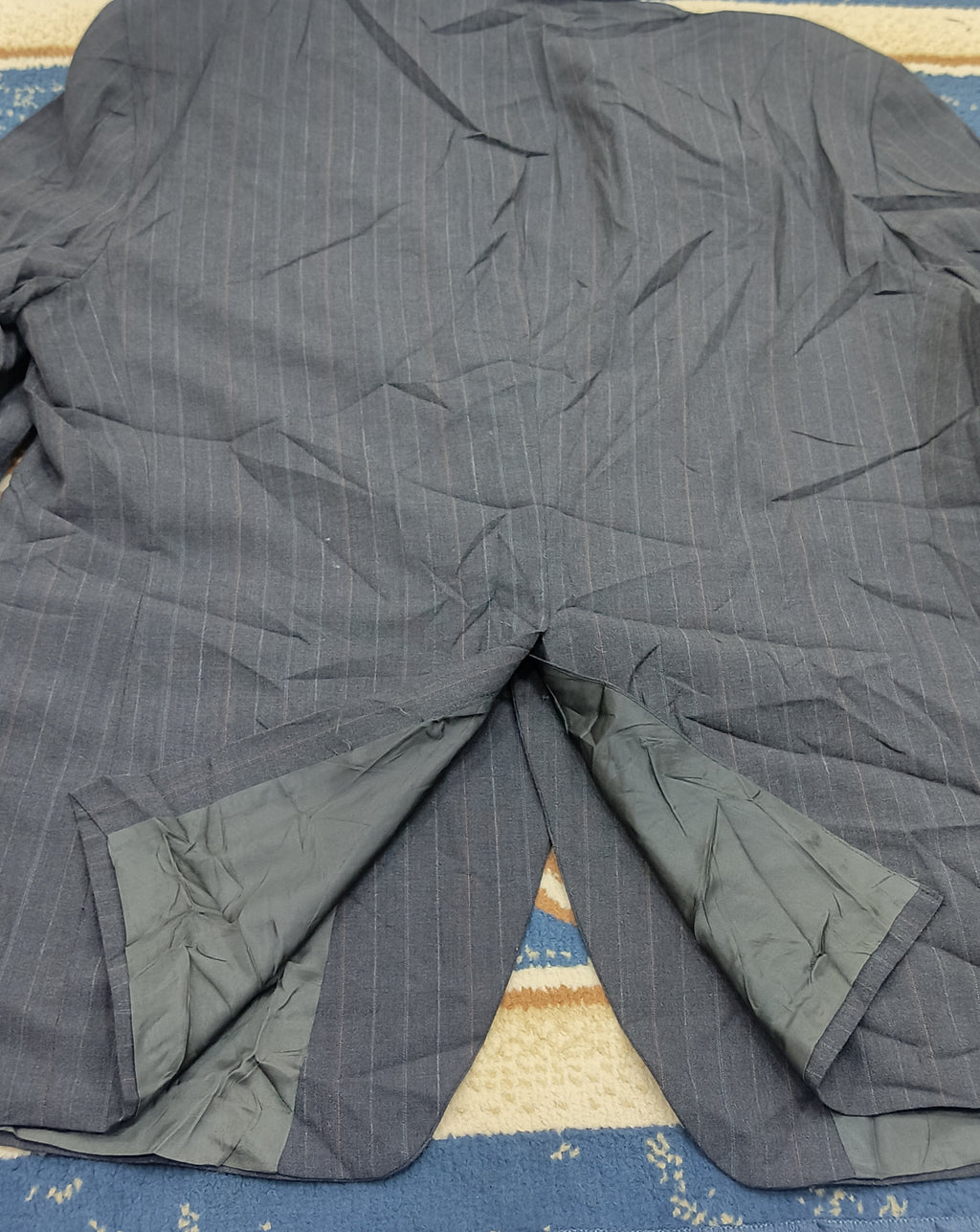Men's Suit Jacket -Dark gray-Thrift
