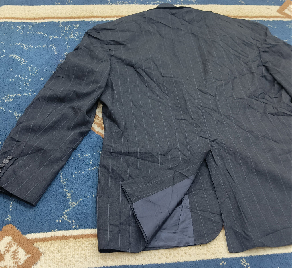 Men's Suit Jacket -Dark gray-Thrift