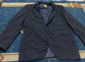 Men's Suit Jacket - Dark gray-Thrift