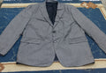 Men's Suit Jacket -Light Ash-Thrift