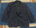 Men's Suit Jacket - Dark gray -Thrift