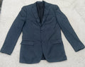 Men's Suit Jacket -dark gray-Thrift
