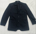 Men's Suit Jacket -Black-Thrift