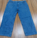 Men's  Kirkland Thrift Straight-Leg Jeans-wash blue denim