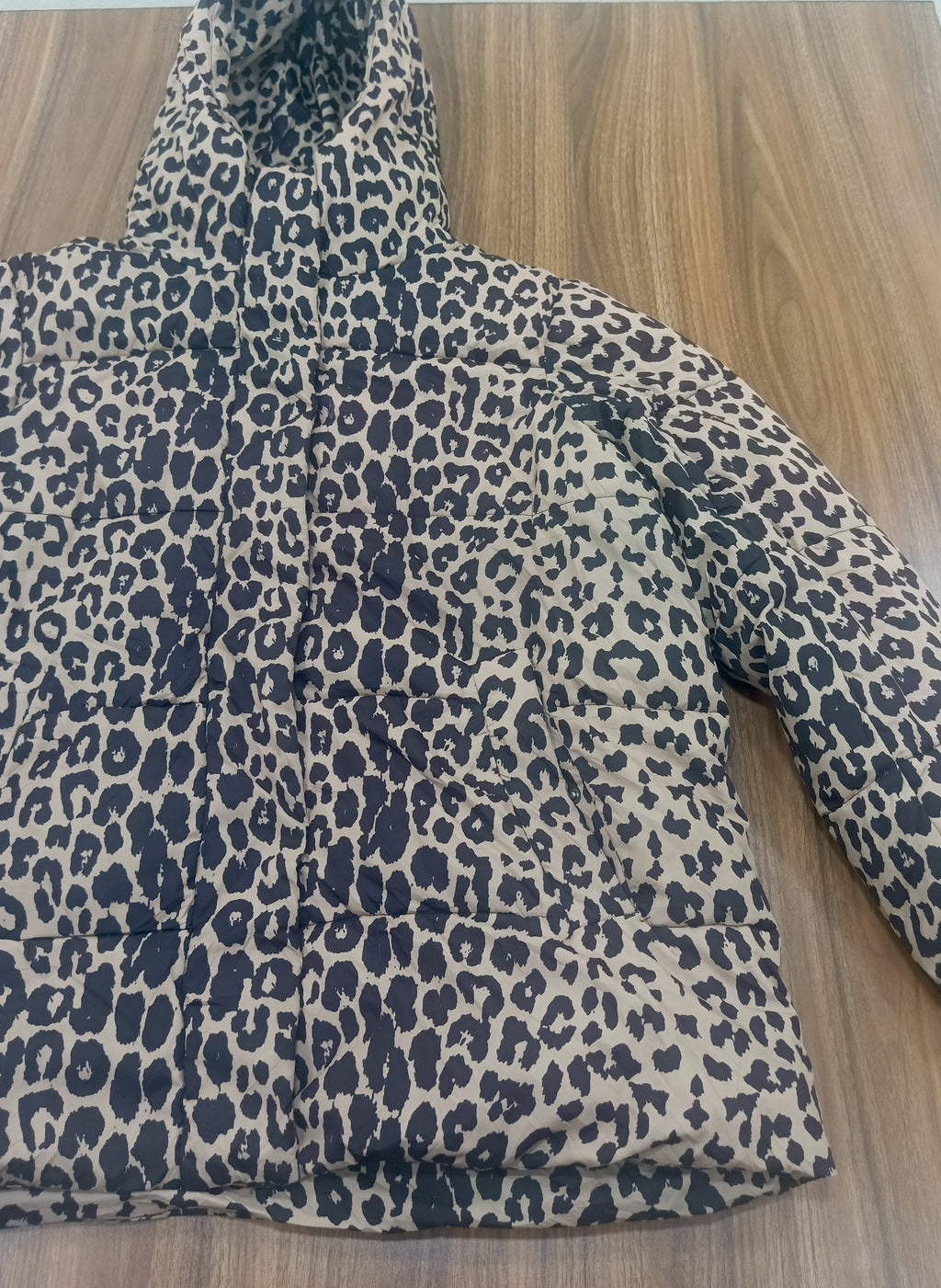 Unisex Winter Jacket -Puffer-Thrift