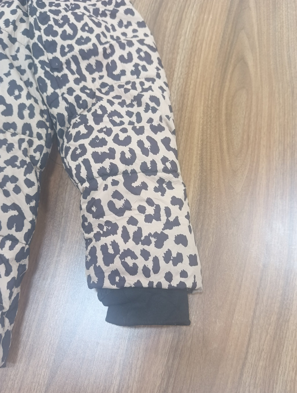 Unisex Winter Jacket -Puffer-Thrift