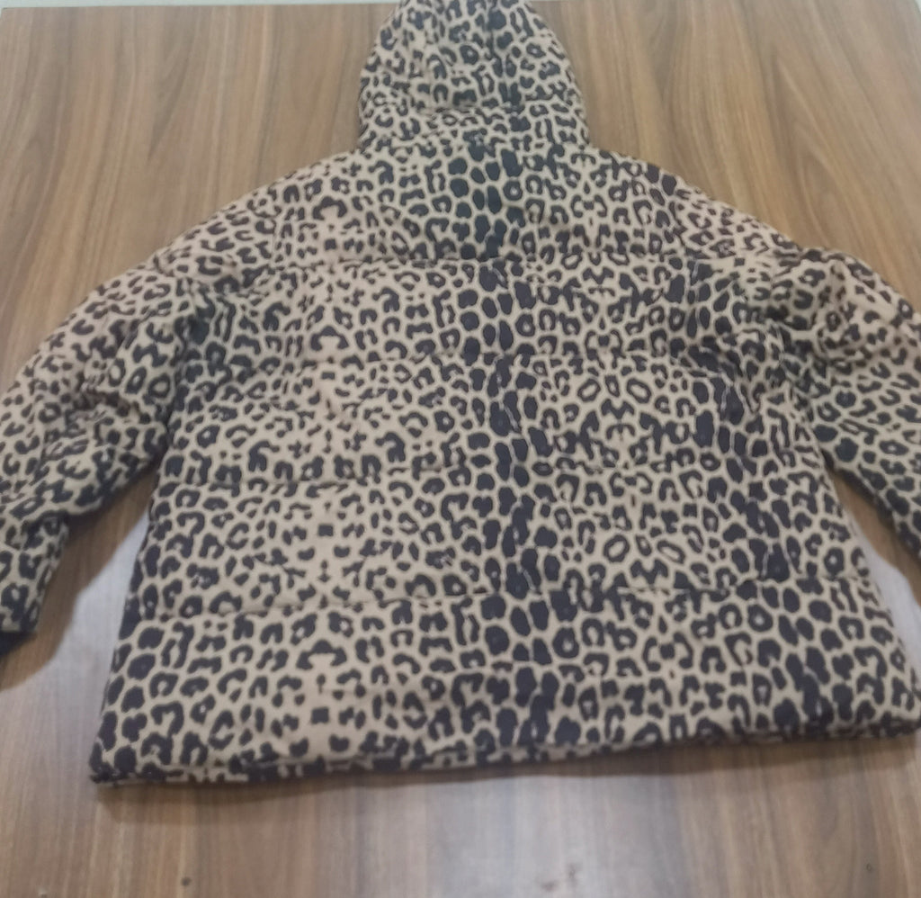 Unisex Winter Jacket -Puffer-Thrift