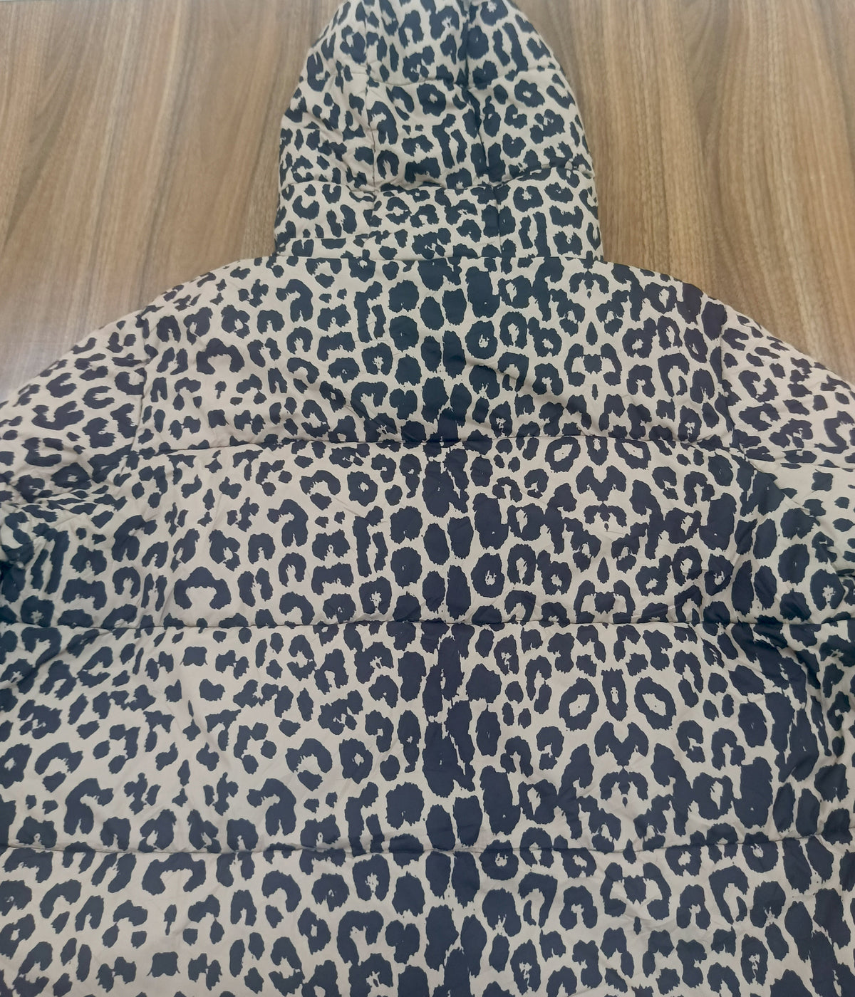 Unisex Winter Jacket -Puffer-Thrift