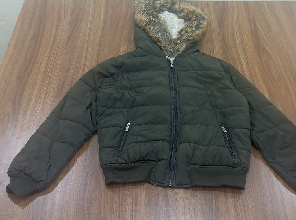 Unisex Winter Jacket -Puffer-Thrift