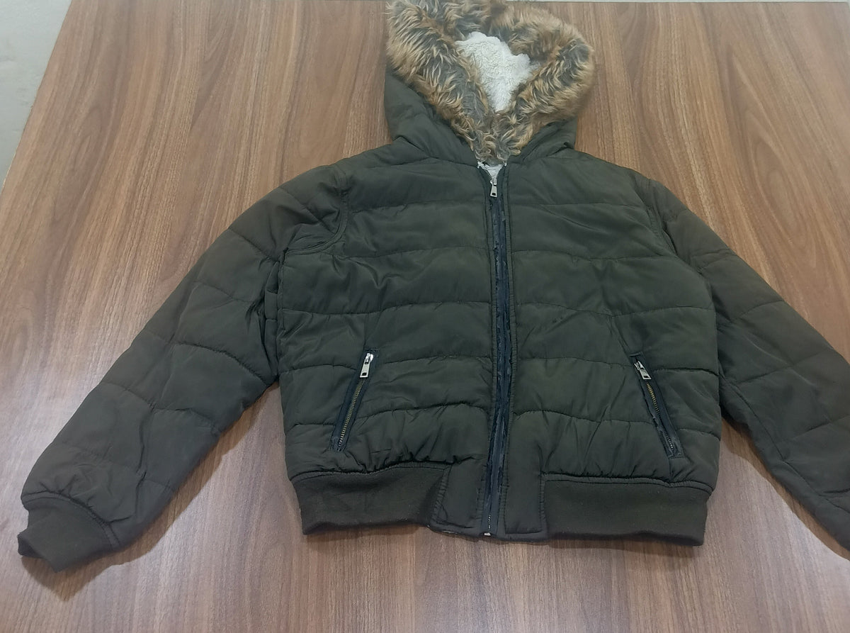 Unisex Winter Jacket -Puffer-Thrift