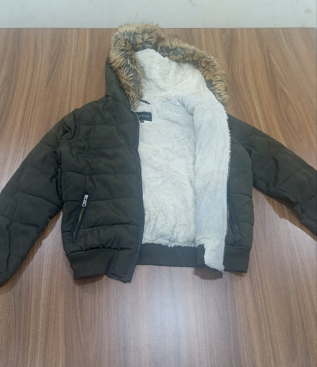 Unisex Winter Jacket -Puffer-Thrift