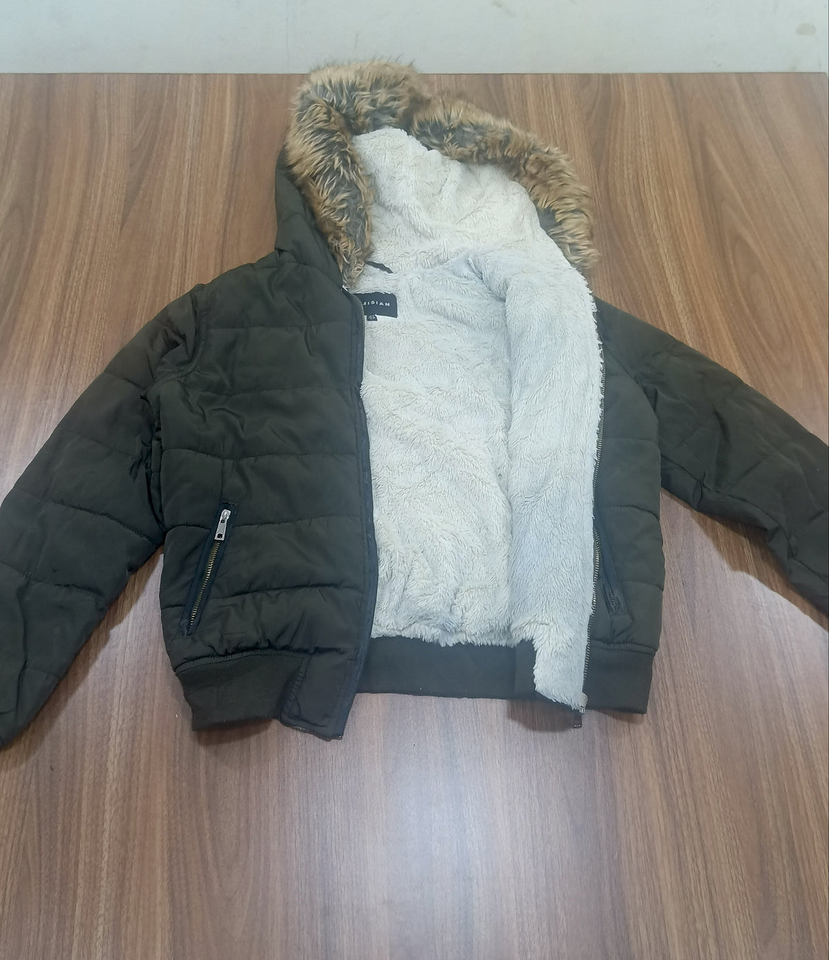 Unisex Winter Jacket -Puffer-Thrift