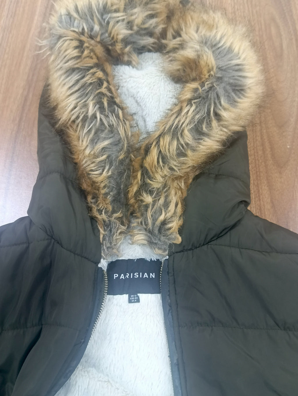 Unisex Winter Jacket -Puffer-Thrift