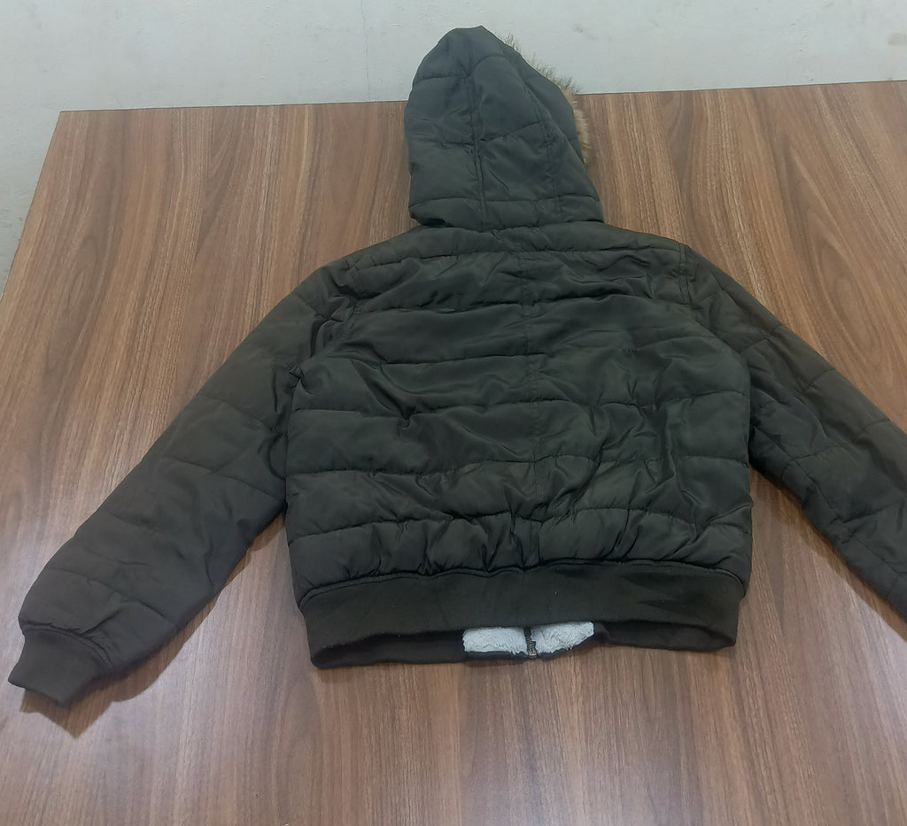 Unisex Winter Jacket -Puffer-Thrift