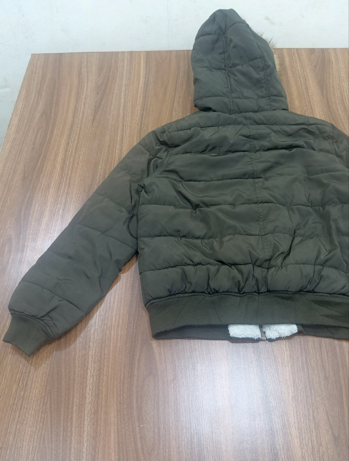Unisex Winter Jacket -Puffer-Thrift
