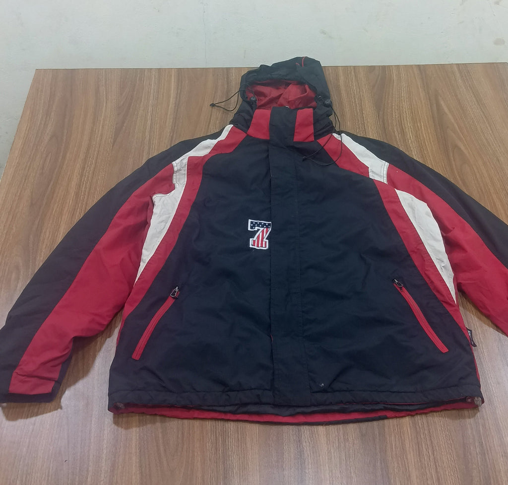 Unisex Winter Jacket-Insulated Gilet -Thrift