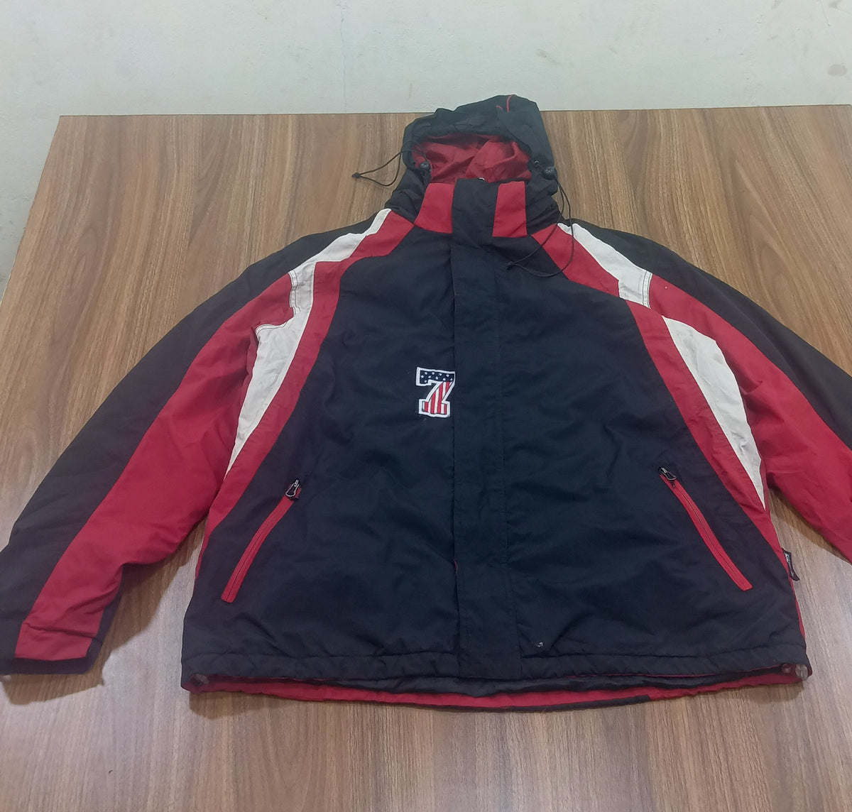 Unisex Winter Jacket-Insulated Gilet -Thrift