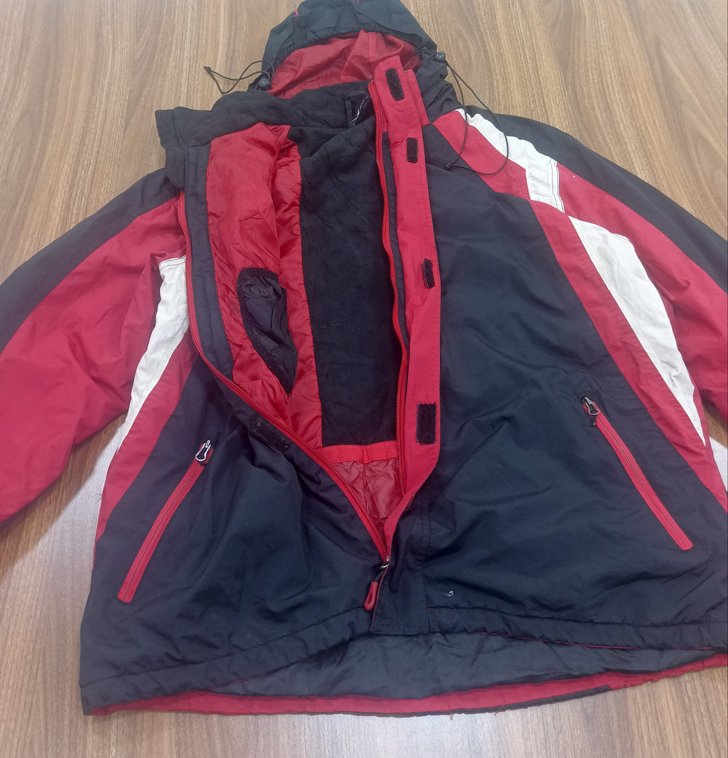 Unisex Winter Jacket-Insulated Gilet -Thrift