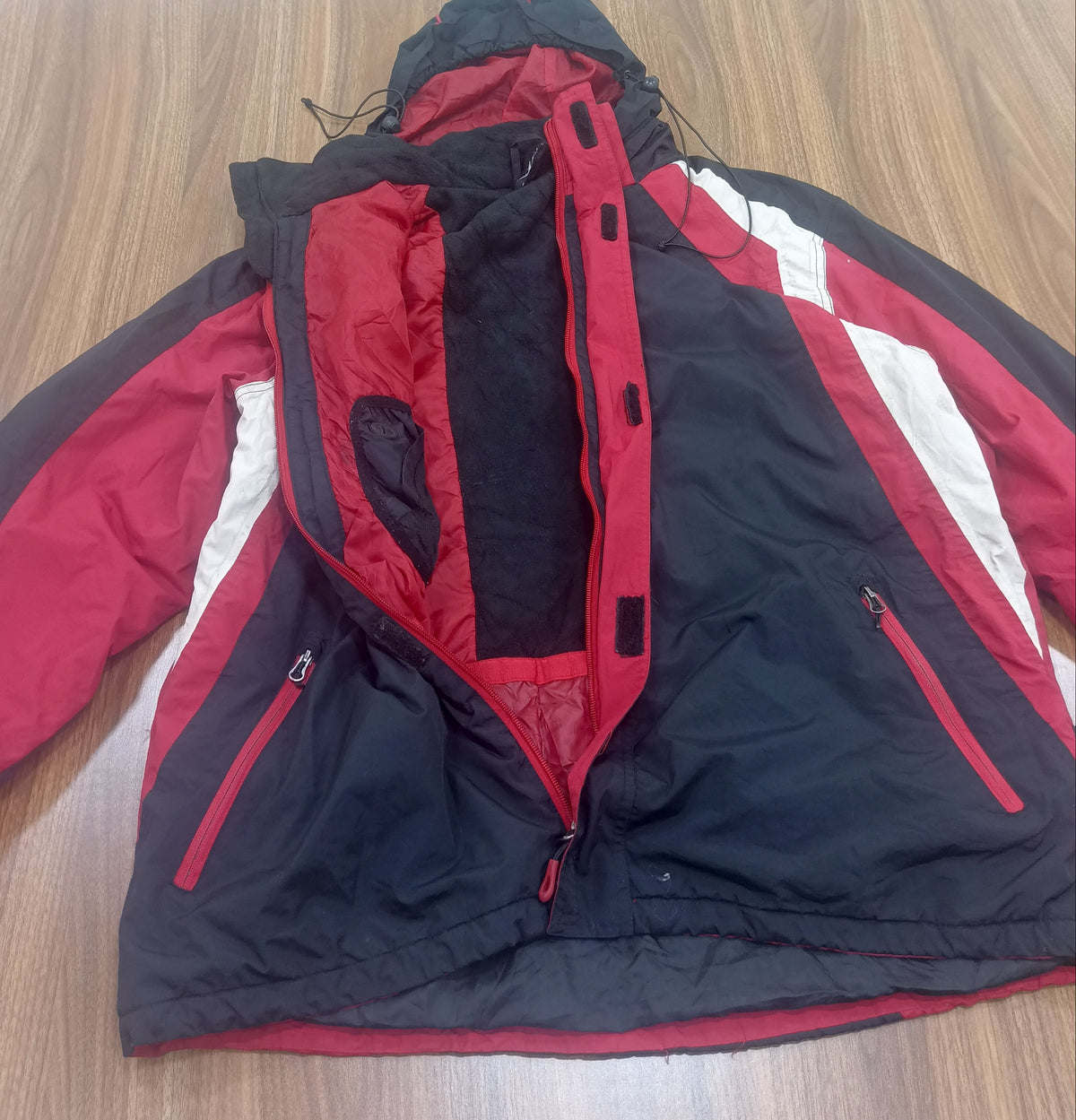 Unisex Winter Jacket-Insulated Gilet -Thrift