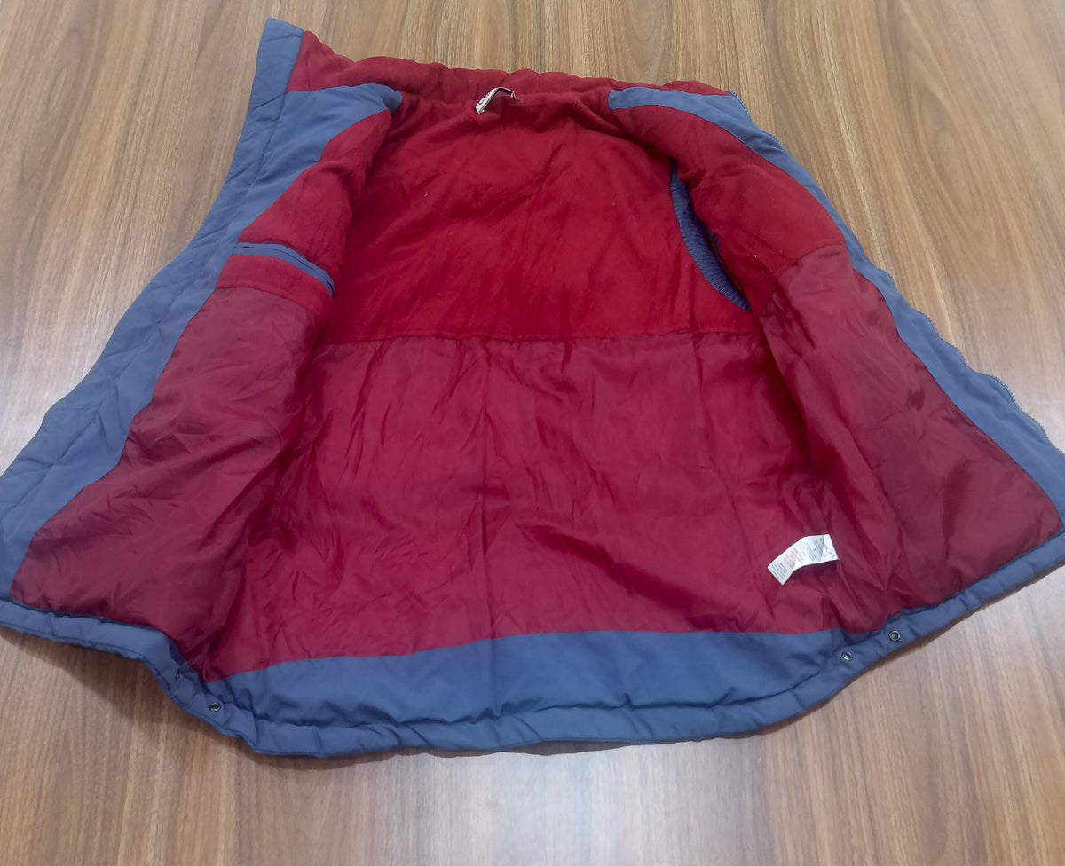Unisex Puffer Vest- Thrift