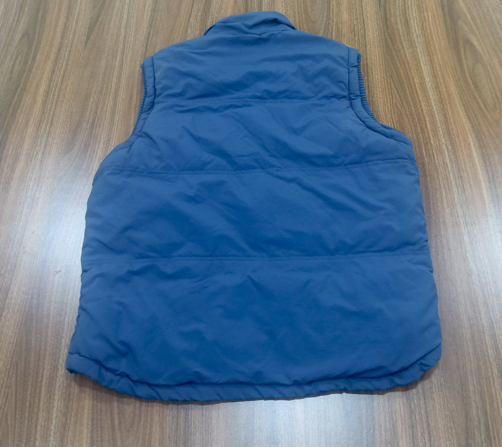 Unisex Puffer Vest- Thrift