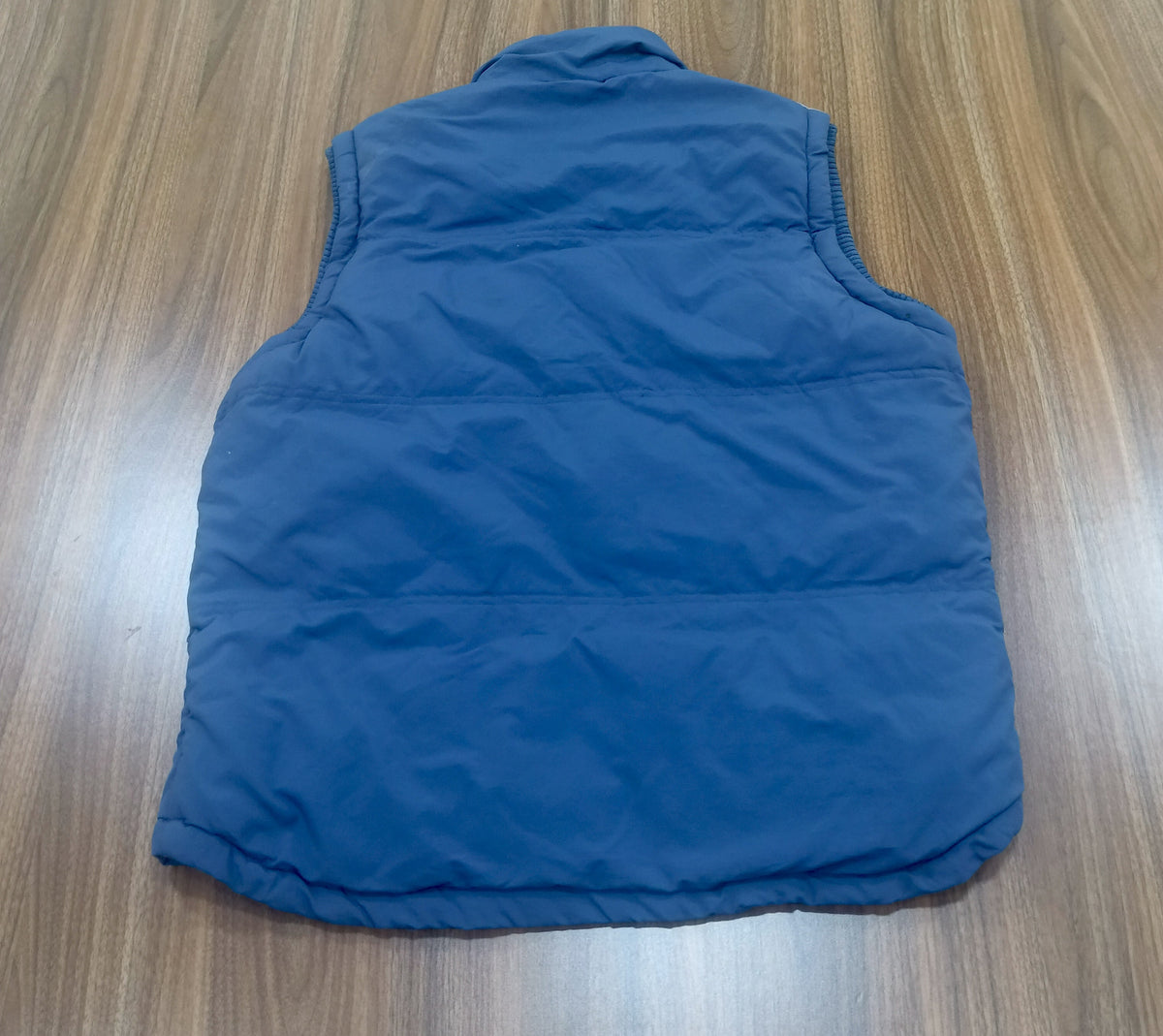 Unisex Puffer Vest- Thrift