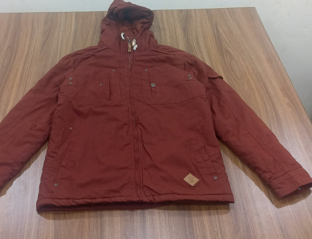 Unisex Winter Jacket -Puffer-Thrift