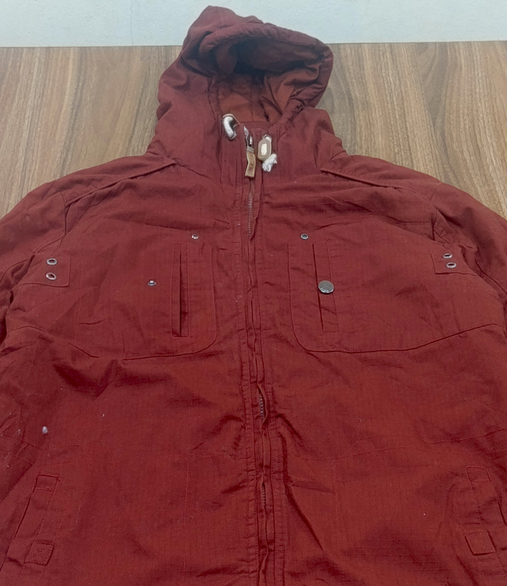 Unisex Winter Jacket -Puffer-Thrift