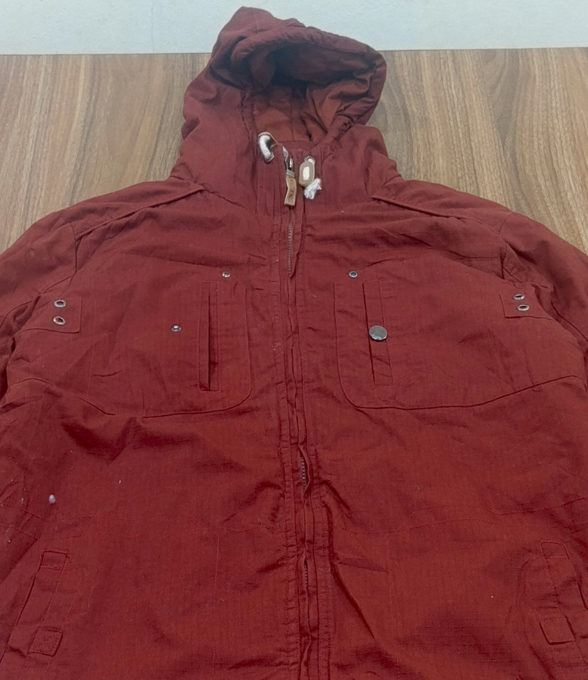 Unisex Winter Jacket -Puffer-Thrift