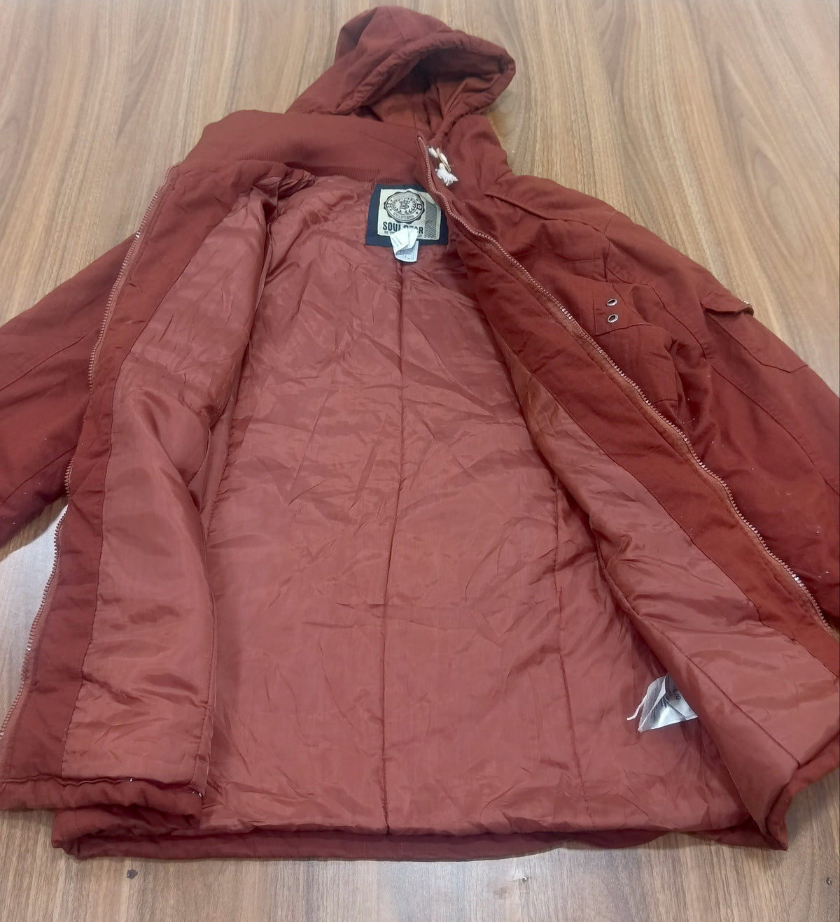 Unisex Winter Jacket -Puffer-Thrift