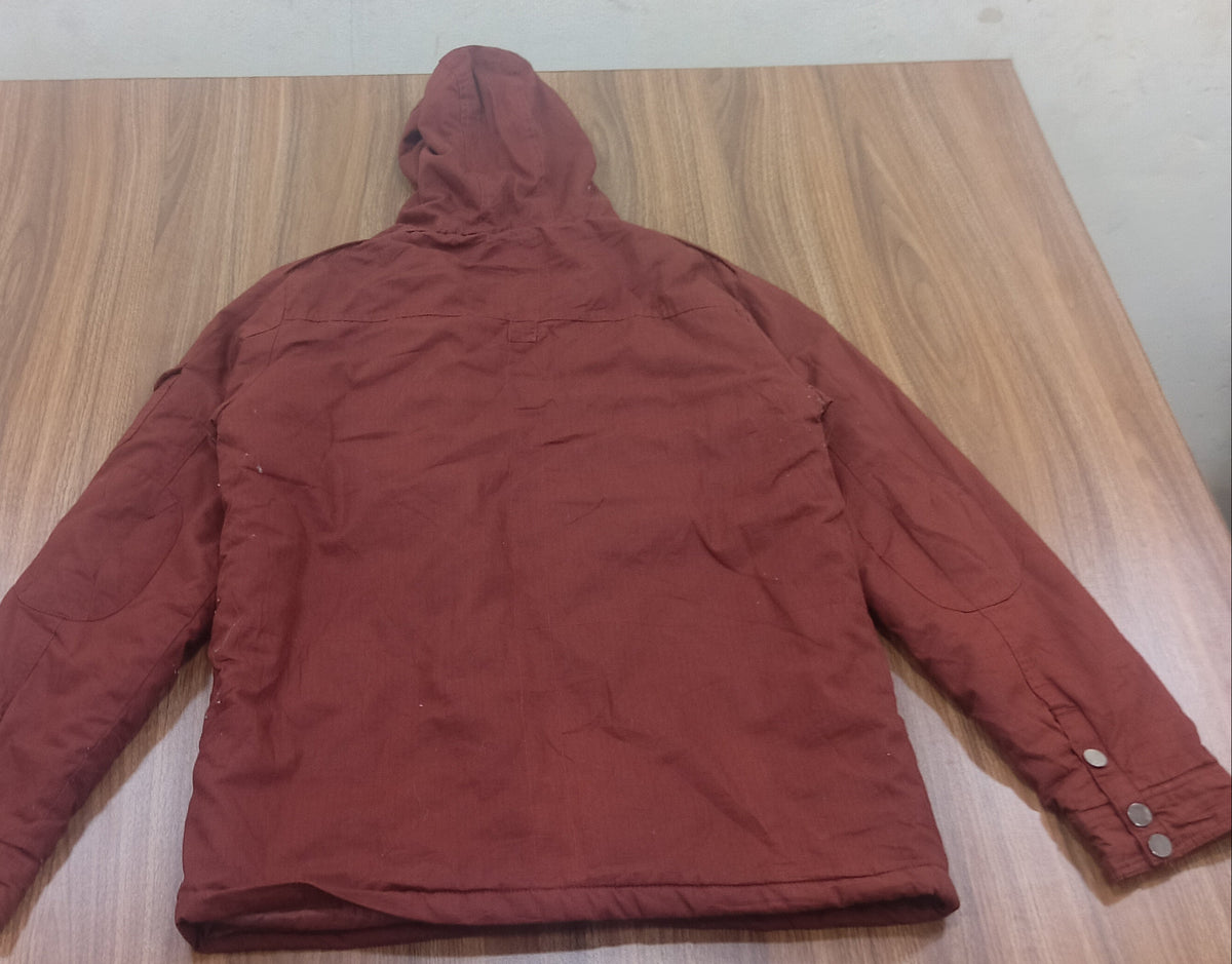 Unisex Winter Jacket -Puffer-Thrift